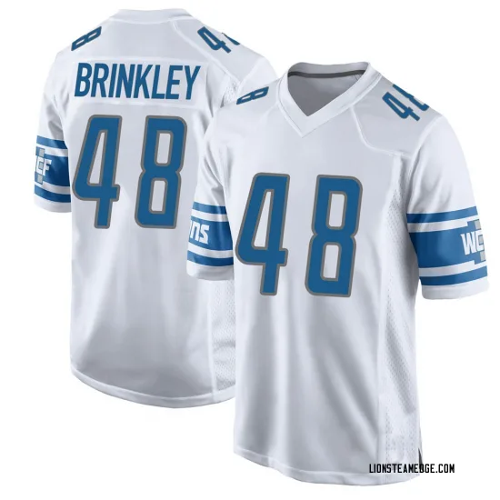 beau brinkley jersey